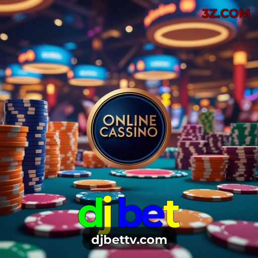 djbet | Cassino com Slots e Bônus de Boas-Vindas